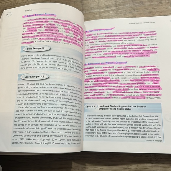 $50 Health abd Health Care Delivery in Canada 2nd Edition, PLS Read description - Picture 4 of 4